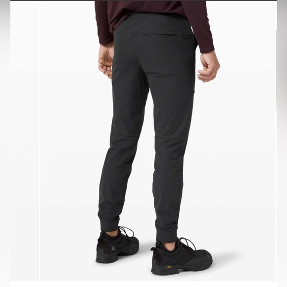 Lululemon ABC Jogger Skinny Obsidian Size M - Picture 3 of 15